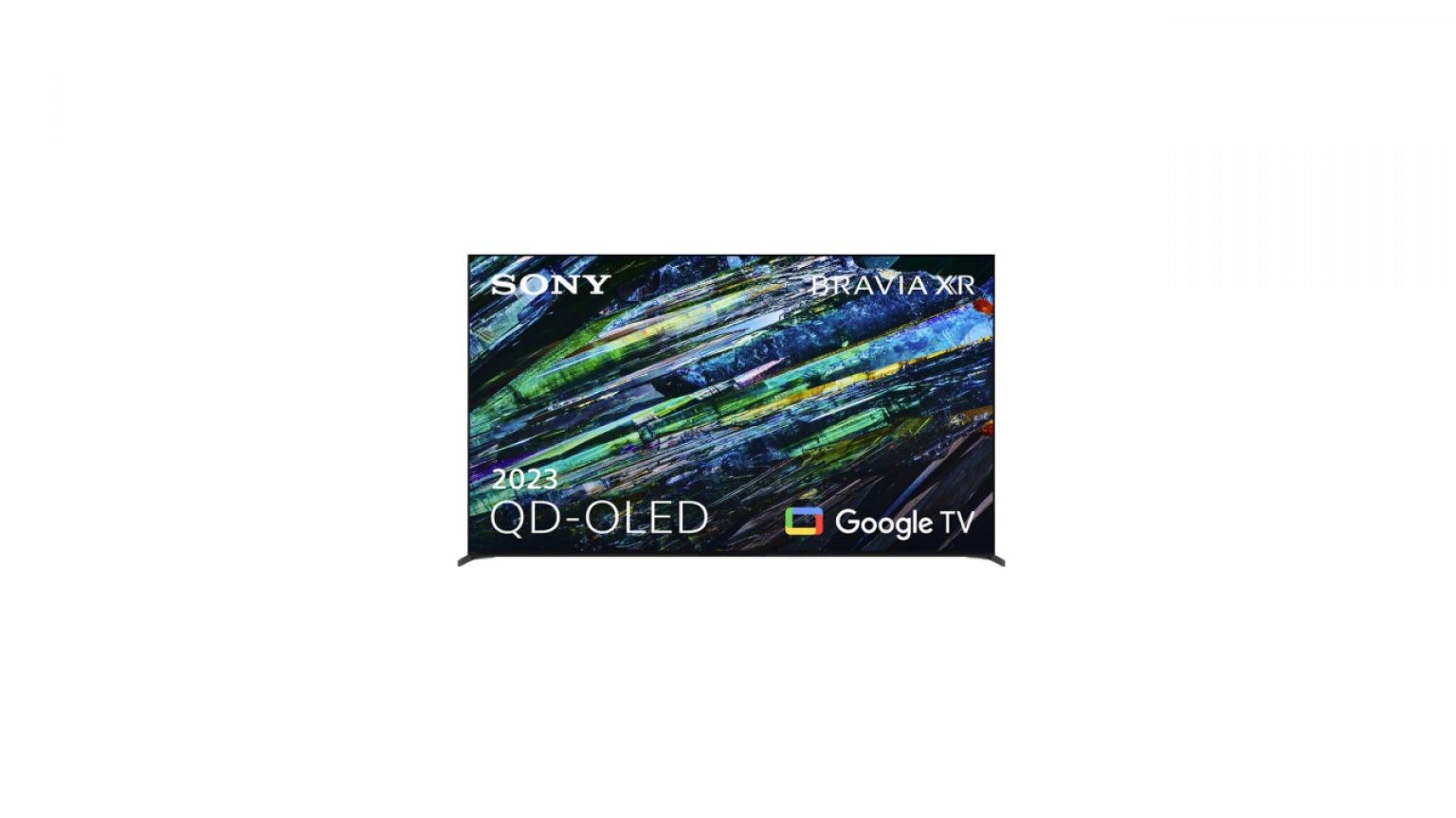 Sony A95L is a beautiful TV