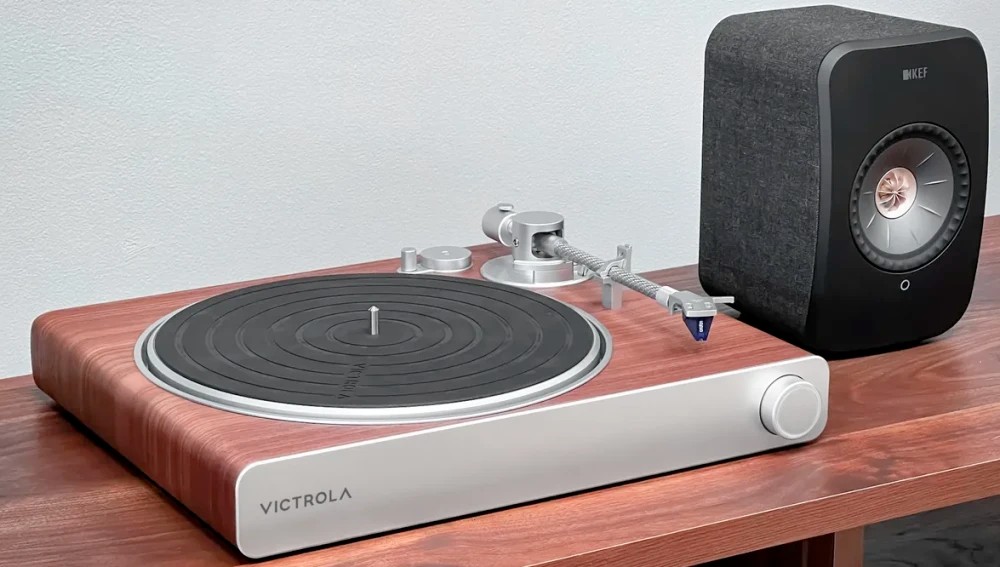 Victrola Stream Sapphire