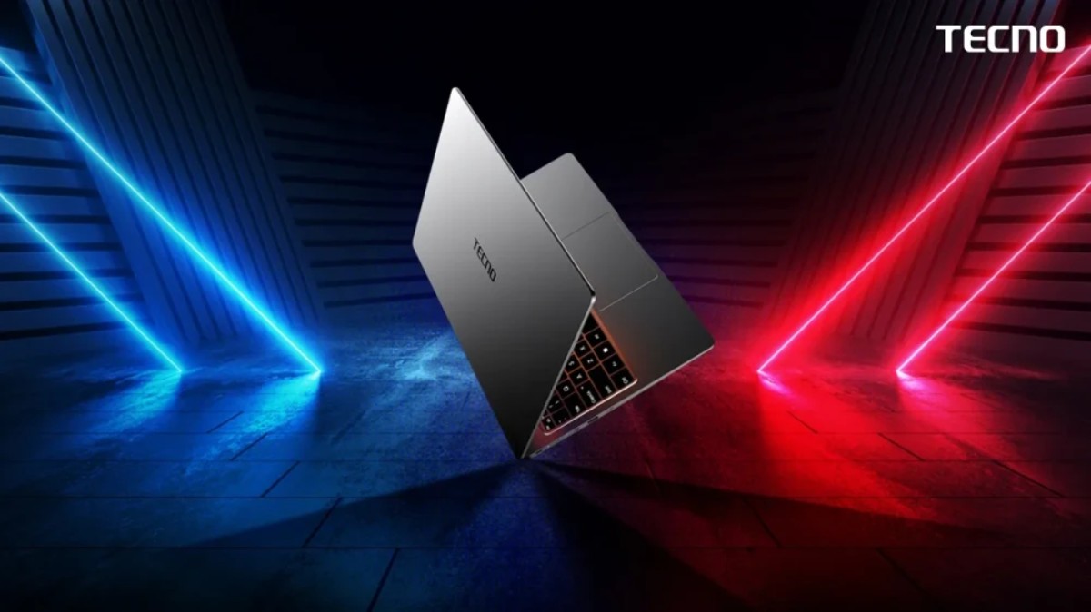 TECNO MEGABOOK T1