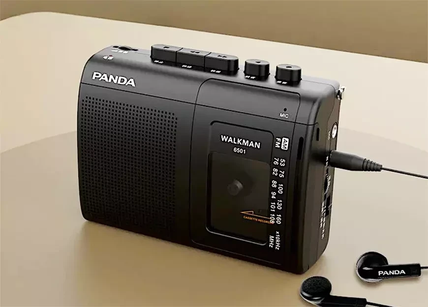 7. Panda PA6501
