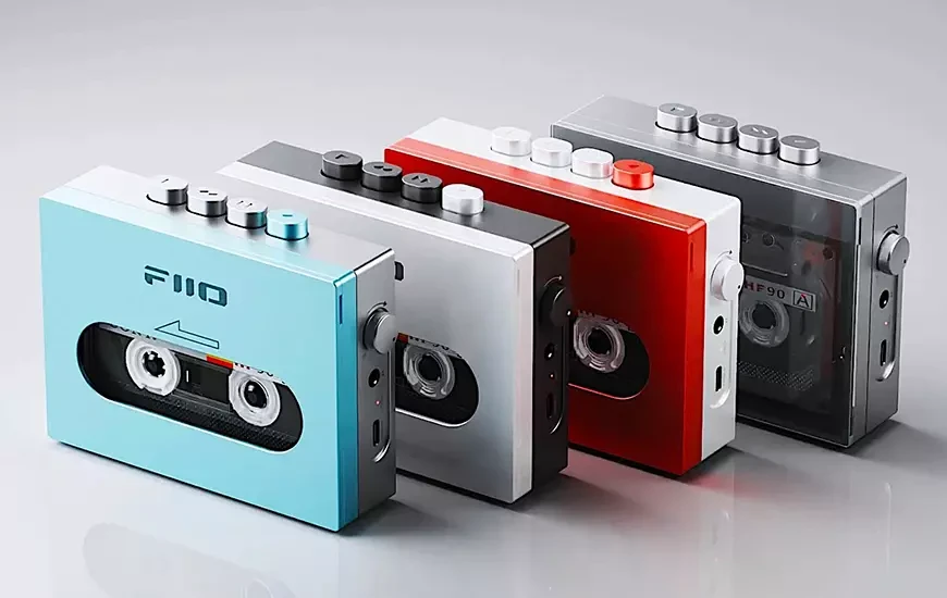 1. FiiO CP13