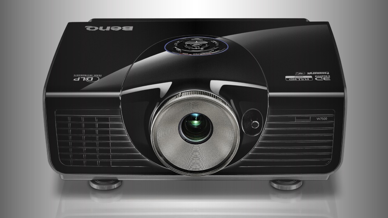 BenQ W8500