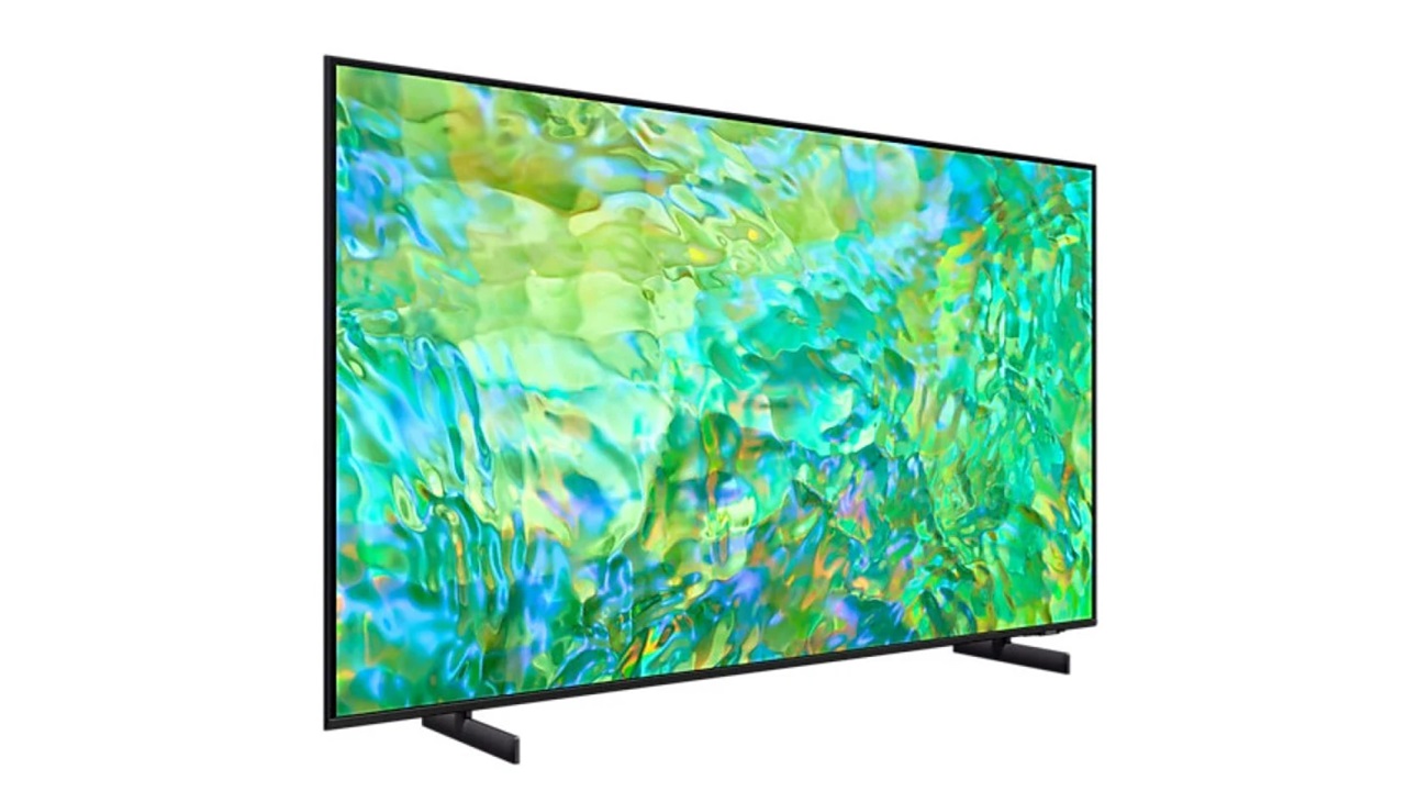 Samsung UE43CU8072U