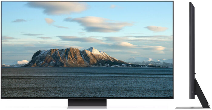 LG QNED91T review