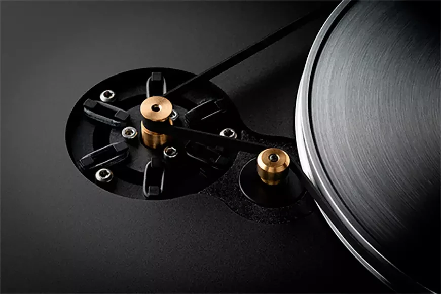  Clearaudio Signature Turntable