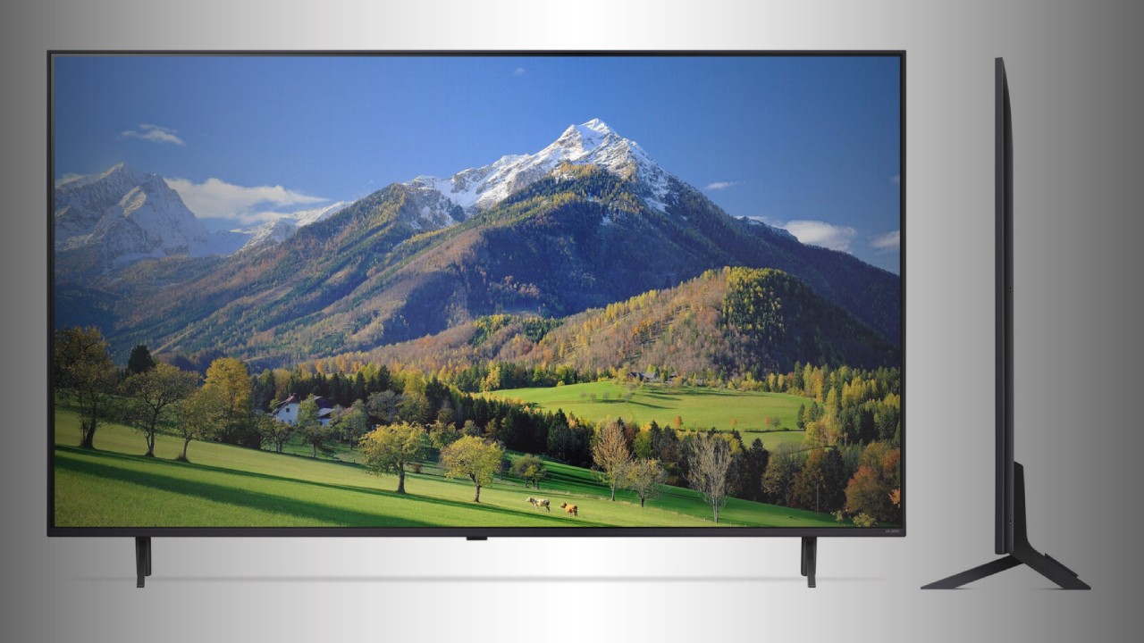 LG QNED80T review