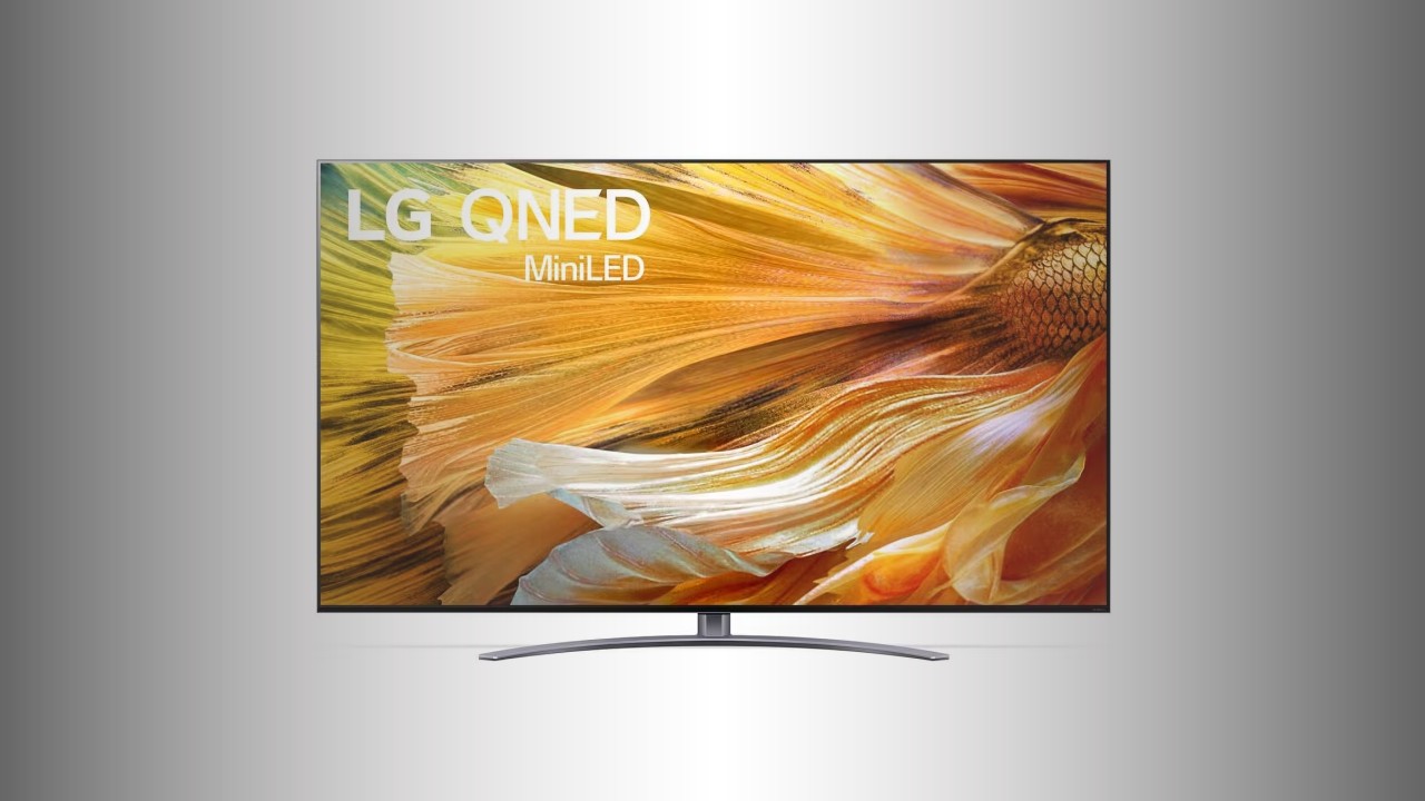 LG QNED91 Review