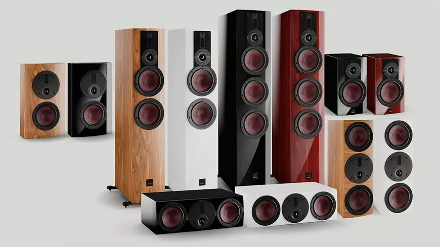DALI Rubikore speaker series