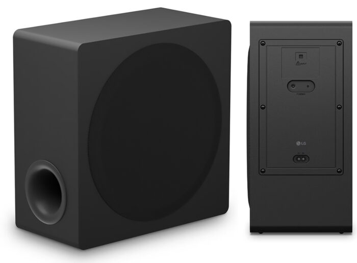 LG S90TY – subwoofer