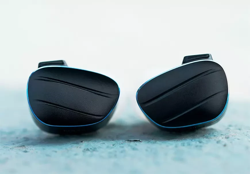 In-ear headphones BQEYZ Cloud