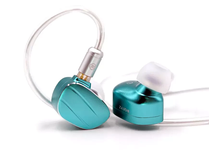 In-ear headphones BQEYZ Cloud