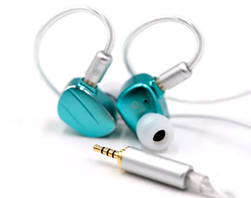 In-ear headphones BQEYZ Cloud
