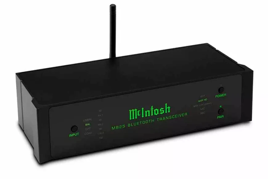 Bluetooth receiver McIntosh MB25