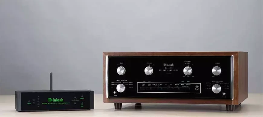 Bluetooth receiver McIntosh MB25