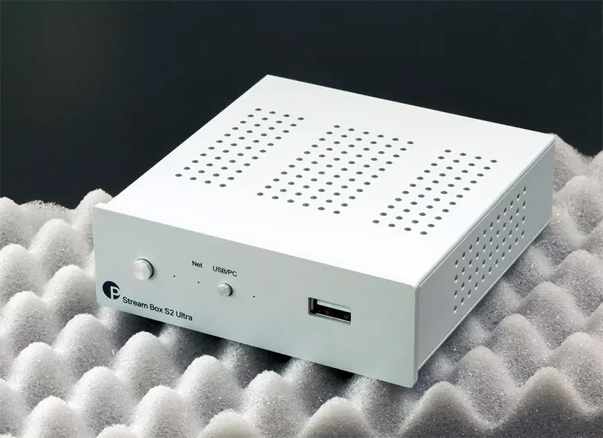Network player Pro-Ject Stream Box S2 Ultra