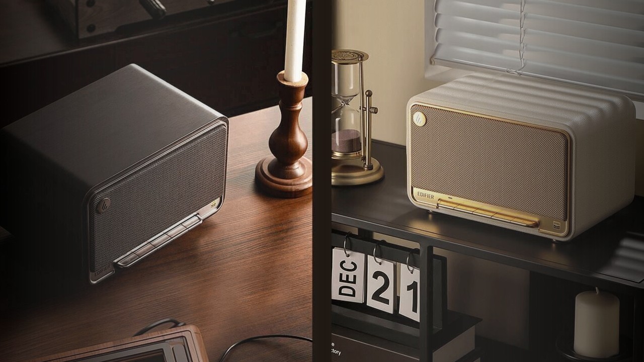 Edifier D32