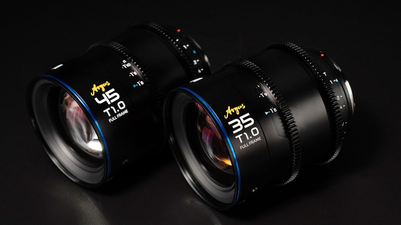 Laowa Argus T1