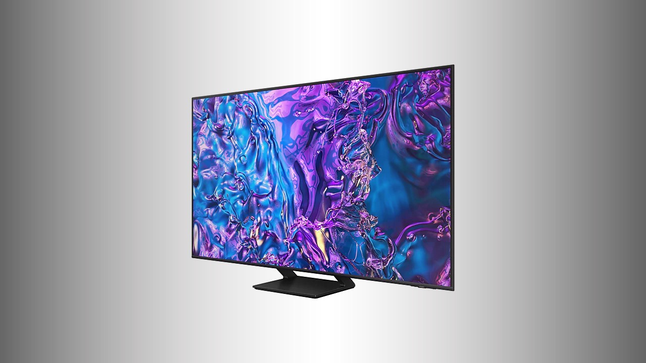 Samsung Q70D review