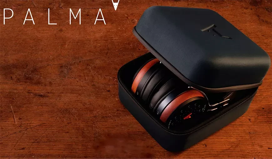   Palma DHS-1 Over-Ear Headphones