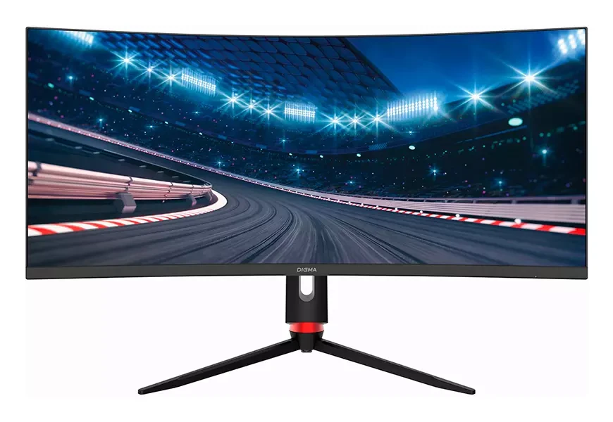 Gaming Monitor DIGMA Overdrive 34A711Q