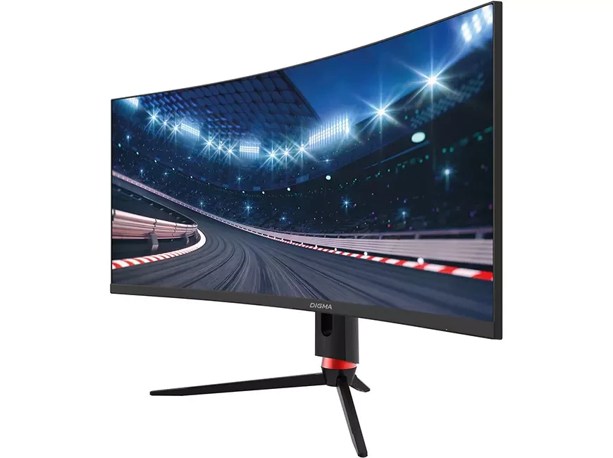 Gaming Monitor DIGMA Overdrive 34A711Q