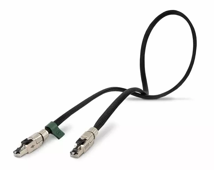 Ethernet Cable eno2 Streaming Cable