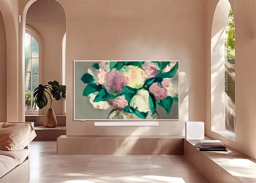   TCLA300 Nxtframe TVs