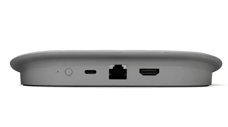 Google TV Streamer Set-Top Box