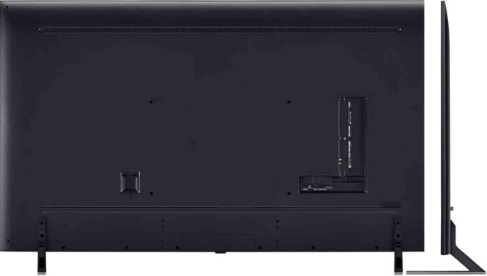 LG 65QNED85T6C design