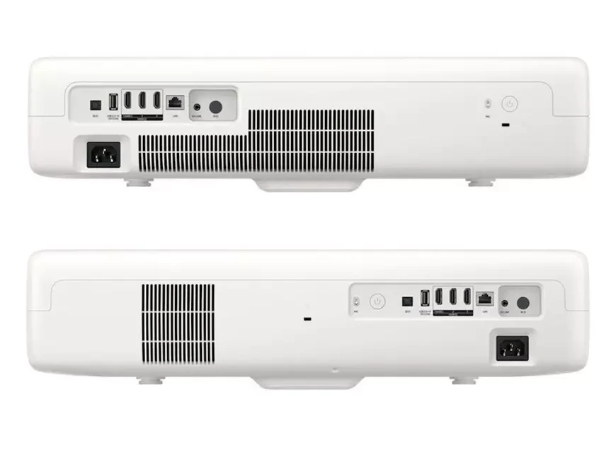Samsung Premiere 9 and Premiere 7 Ultra Short Throw Projectors