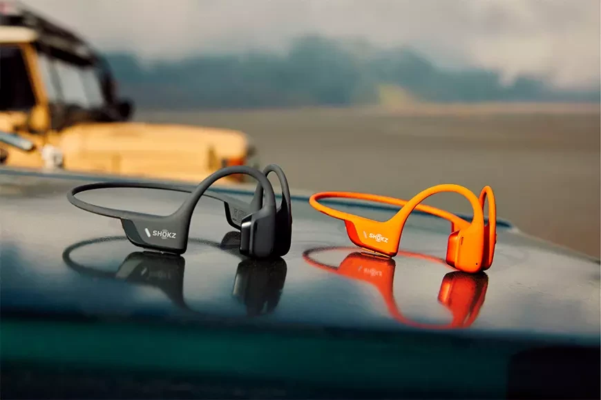 Shokz OpenRun Pro 2 Wireless Headphones