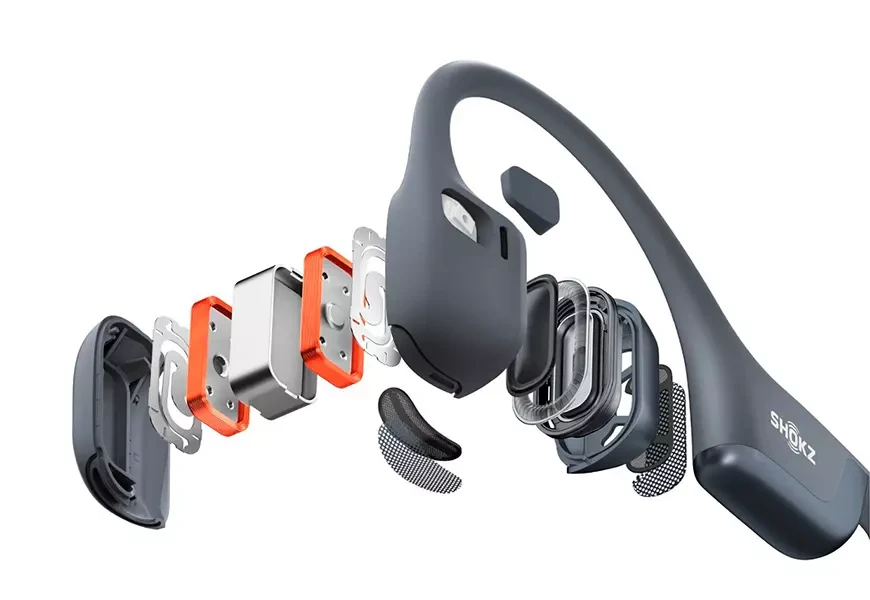 Shokz OpenRun Pro 2 Wireless Headphones
