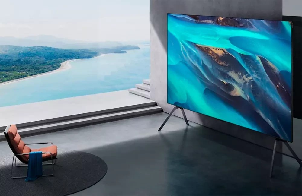 Konka Mini LED TV 110 A8 Ultra