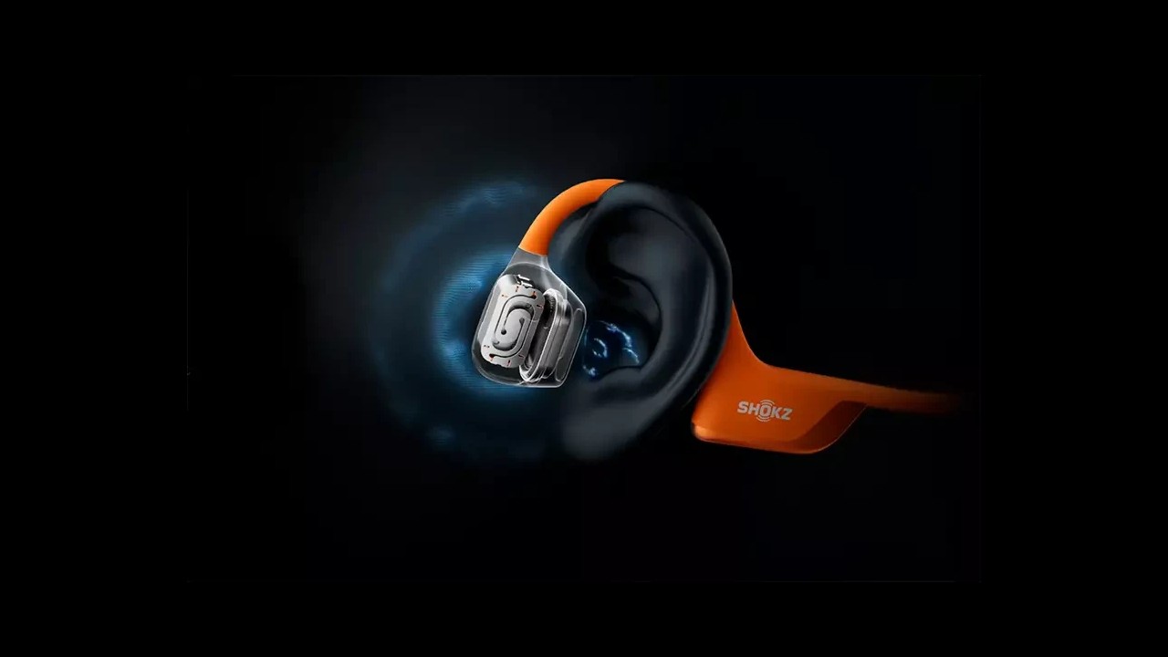 Shokz OpenRun Pro 2
