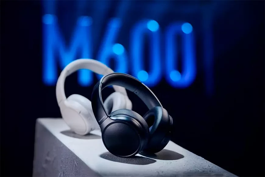 Panasonic RB-M600B Wireless Over-Ear Headphones