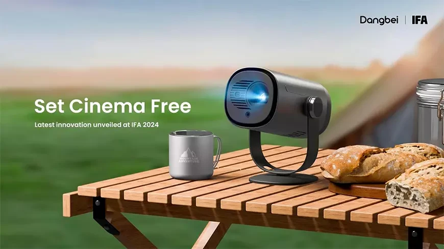 Dangbei Freedo Portable Projector
