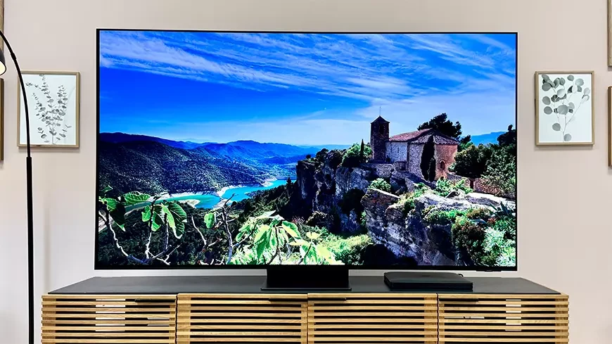 TV Samsung QD-OLED S95D