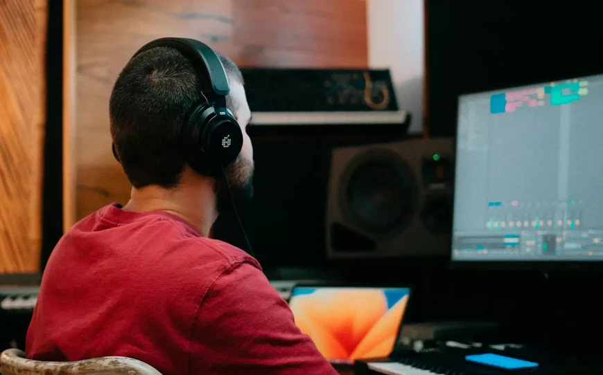 Adam H200 Closed-back Studio Headphones