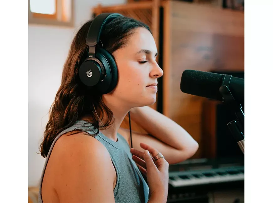 Adam H200 Closed-back Studio Headphones