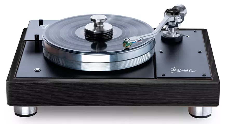 VPI Model One Vinyl Record Player