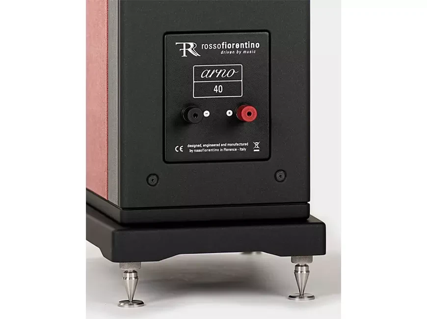 Acoustic systems Rosso Fiorentino ARNO40