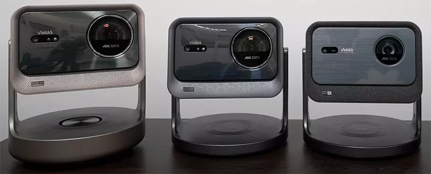 Hisense C2 Series Projectors