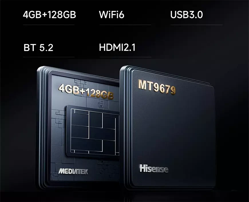 Hisense C2 Series Projectors