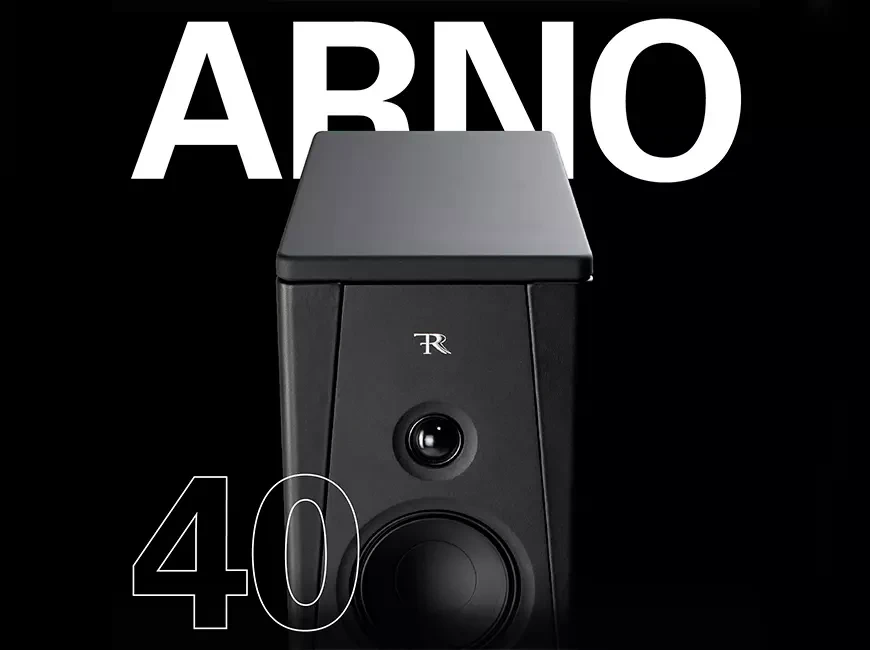 Acoustic systems Rosso Fiorentino ARNO40