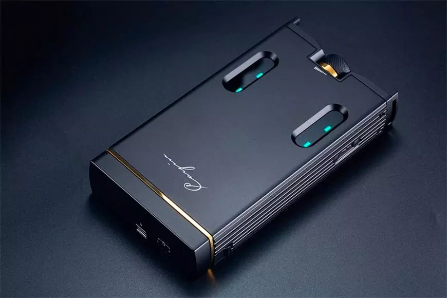 Cayin C9ii Tube Headphone Amplifier