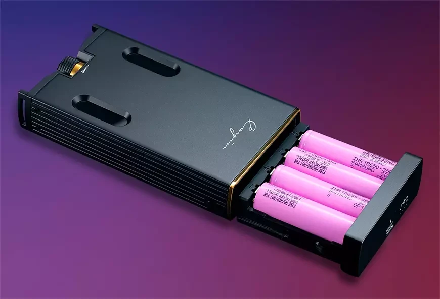 Cayin C9ii Tube Headphone Amplifier