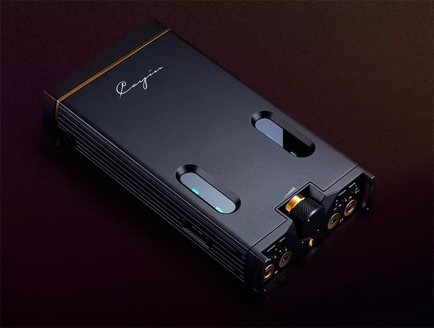 Cayin C9ii Tube Headphone Amplifier