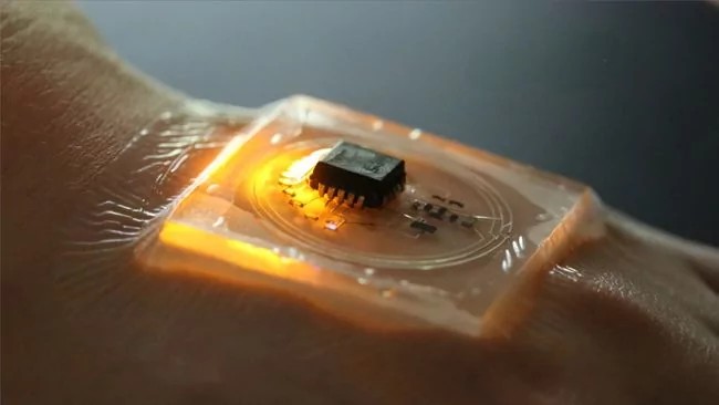 According to a published scientific paper, the human body can generate energy at a frequency of 40 MHz without any problems.