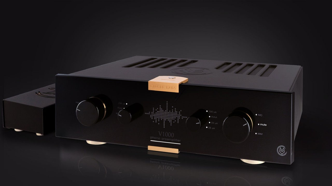 Circle Labs V1000