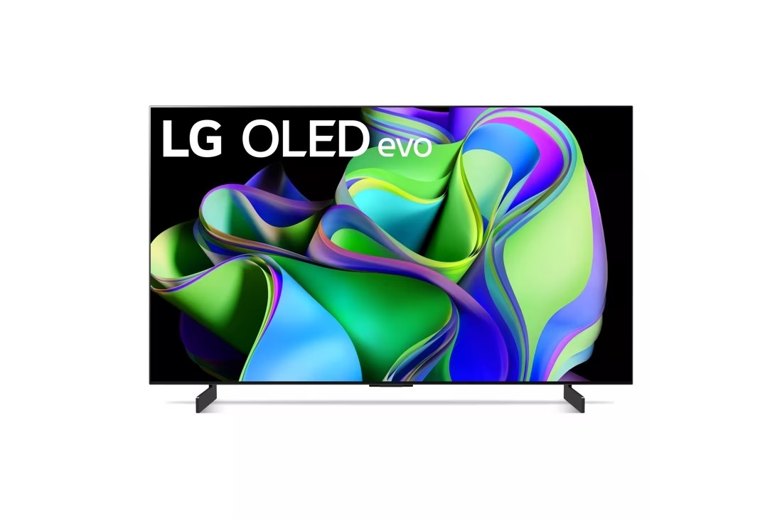 LG C3 OLED